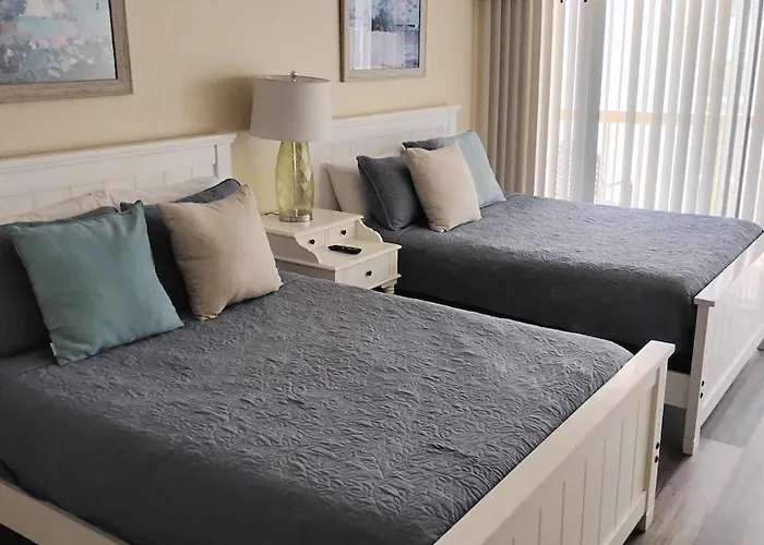 Beach Getaway 4Min Walk To The Beach, Water Views On Every Floor, Boat Dock, Free Parking